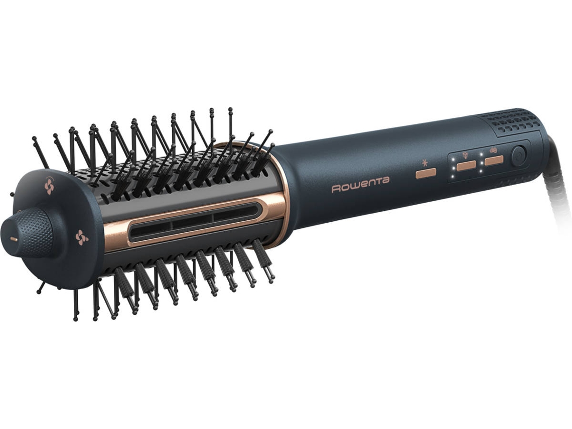 Modelador de Cabelo ROWENTA Air Brush 3D Ultimate Experience UB9720E0 (3 Níveis de Temperatura)