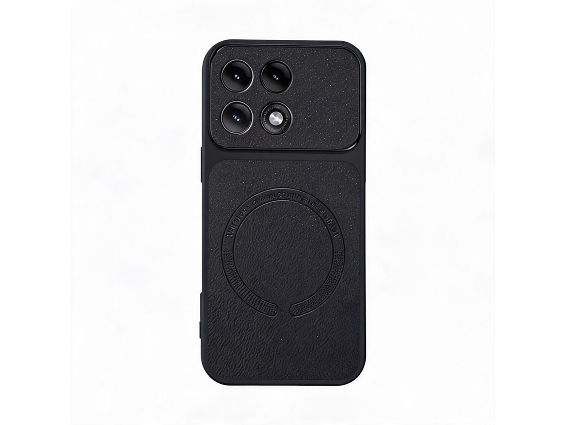 Capa Magnética Para Motorola Edge 70 (preto)