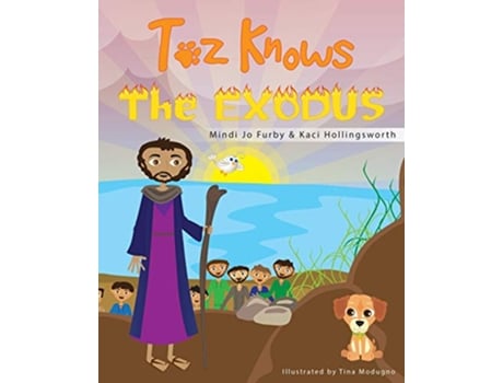 Livro Toz Knows the Exodus de Mindi Jo Furby (Inglês)
