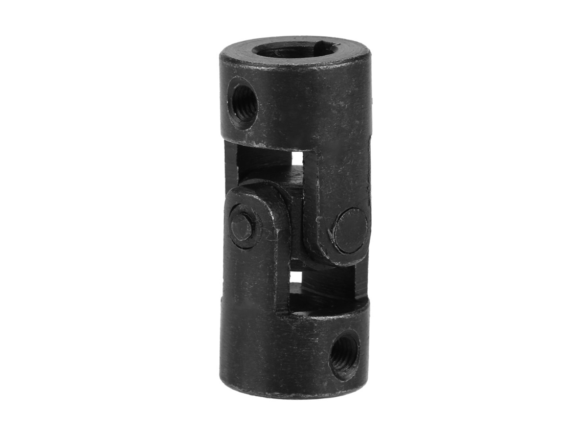 Conector De Motor Acoplamento Universal Com Chave 10x20x45mm
