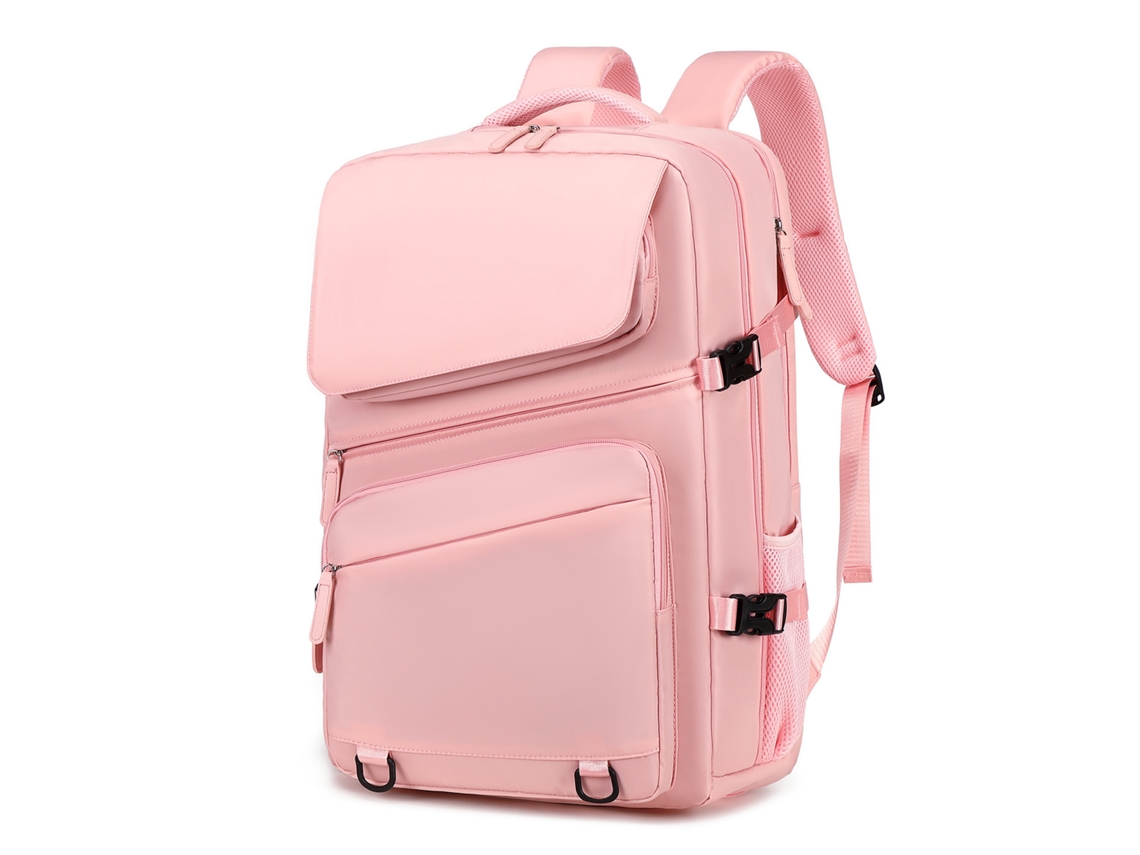 Negócios Bolsa De Ombro Rosa Tamanho 51 * 41 * 26cm