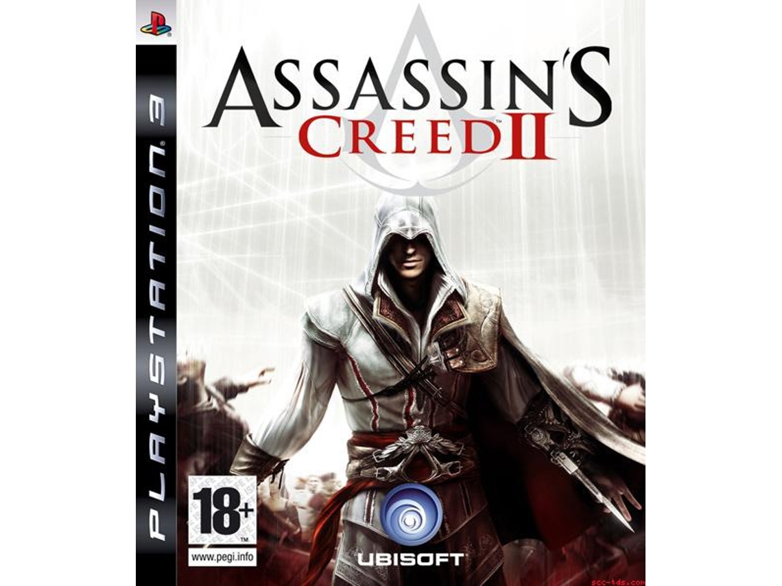 Jogo PS3 Assassin's Creed II - Essentials