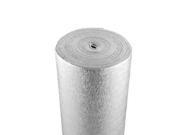 Barreira Radiante De Espuma Isolante Térmica Dupla Refletora 15,24 X 1,22 M Vevor