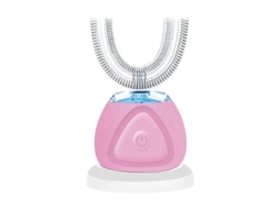Escova De Dentes Elétrica Rosa