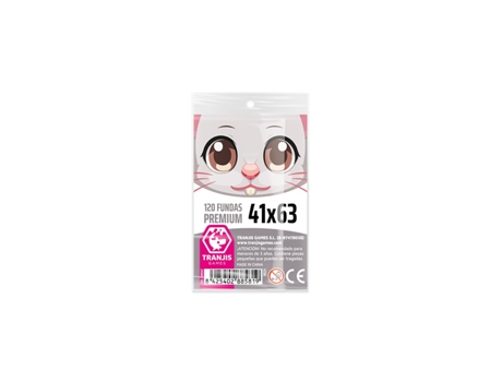 Capas Para Mouse Premium 41x63 120 U. Tranjis Games Fundas