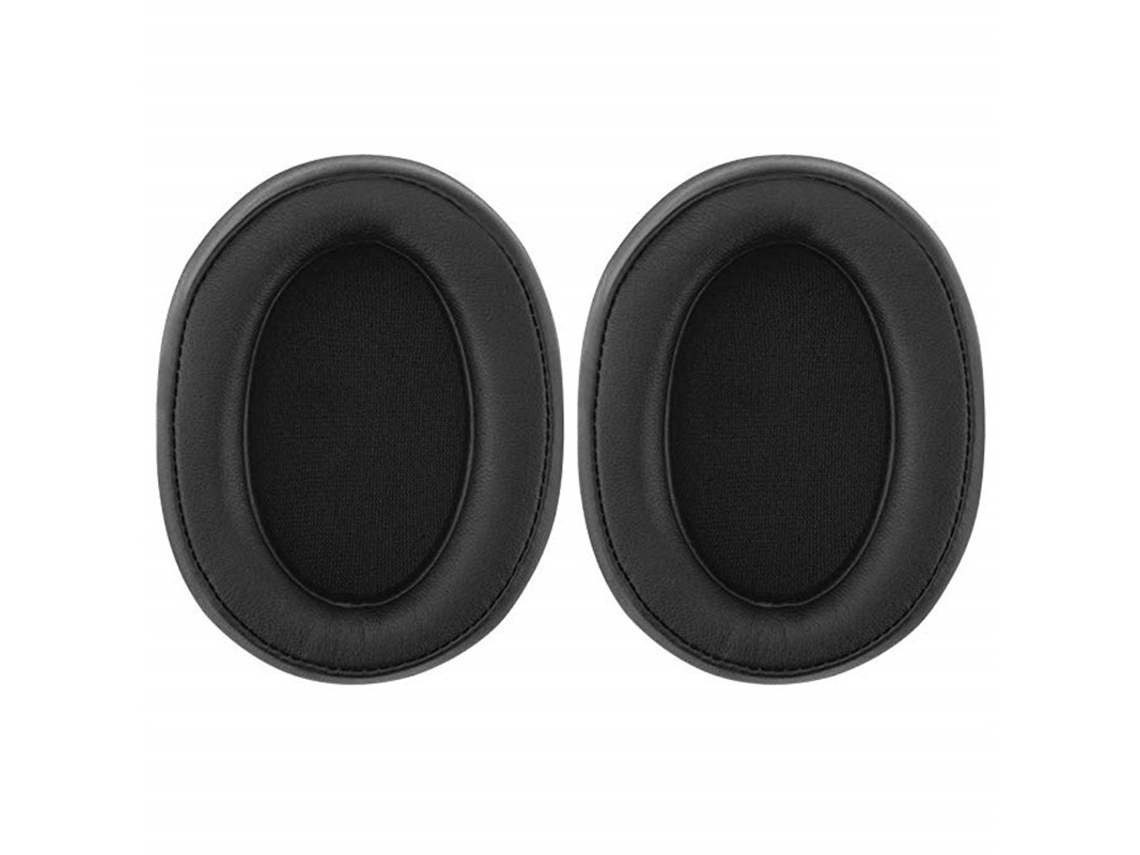 Almofadas de reposição para fones de ouvido Sony WH H900N e MDR 100ABN Slowmoose com cancelamento de ruído