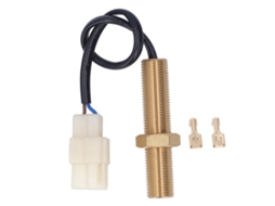 Sensor de velocidade magnético para gerador RPM com rosca M16 e proteção IP44 50V | S/MARCA