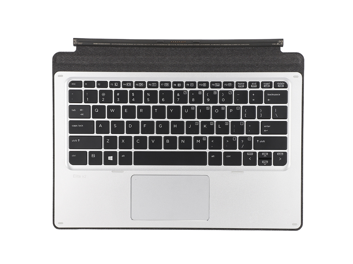 Teclado Substituição LAXISCREED Hp Elite X2 1012 G1
