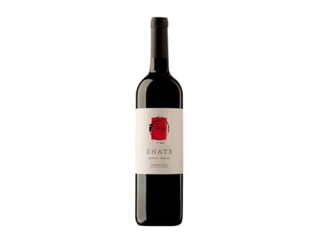 Vinho ENATE Merlot Somontano Garrafa Magnum (1.5 L - 1 Unidade)