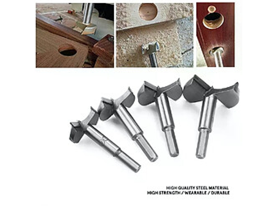 Serra Copo Autocentrante 32 A 60 Mm Carboneto Oem