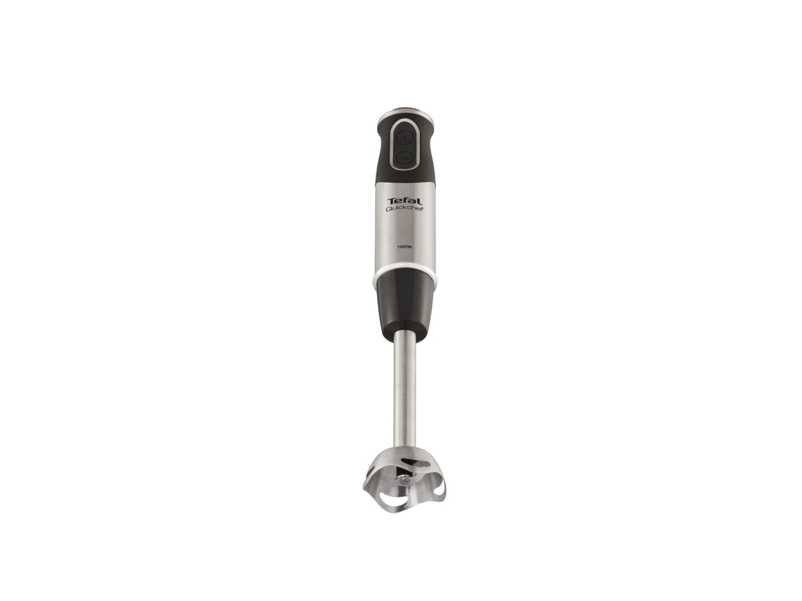 Tefal Hb6598 Liquidificador 0.8 L Varinha Mágica 1000 W Preto Aço Inoxidável