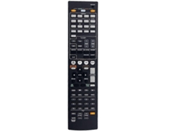 Controle Remoto De Substituição Rav494 Zf30350 Para Receptor Av Yamaha Rx-v475 Rx-v475bl Htr-4066 Rxv475 Htr4066 Rxv475bl