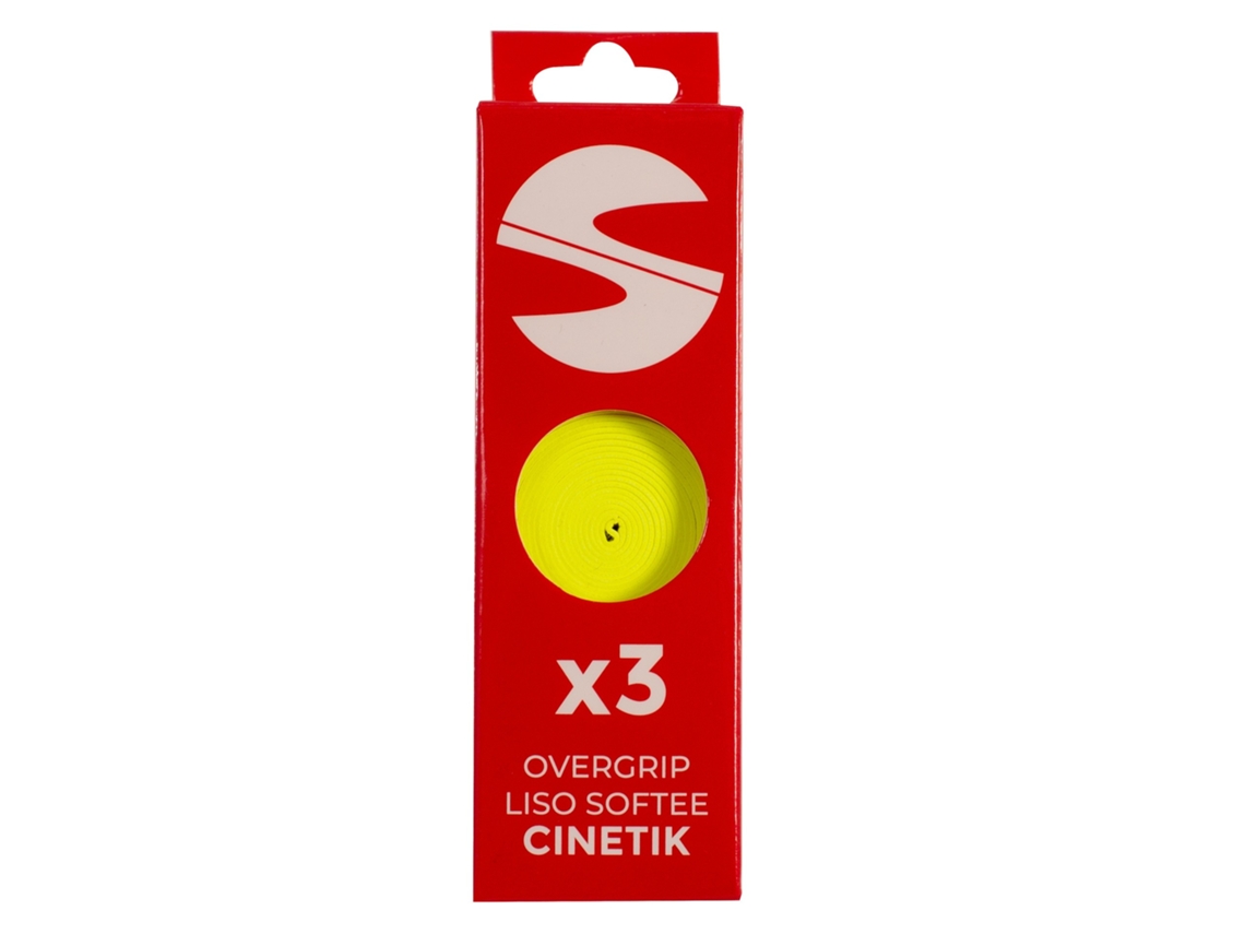 Pacote com 3 protetores de mão macios SOFTEE Cinetik