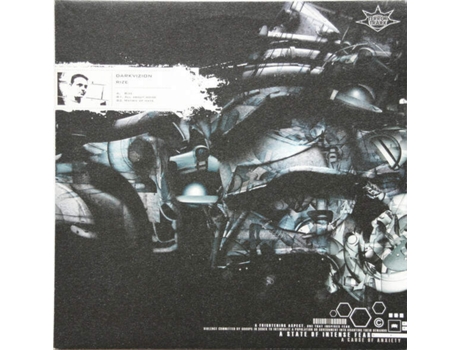 Vinil Rize, Darkvizion Terror Traxx