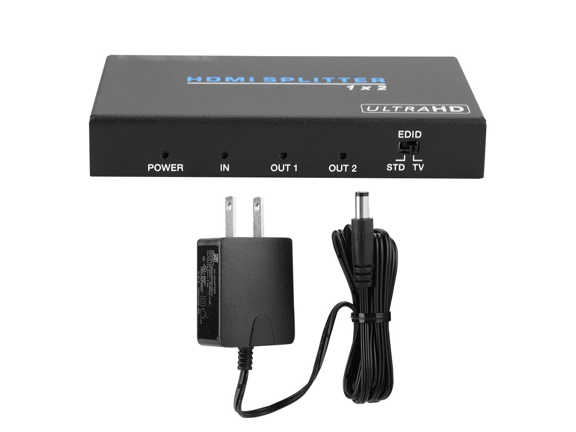 Divisor Hdmi2.0 4k 60hz LAXISCREED