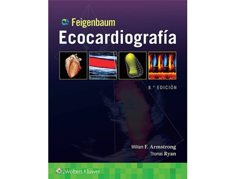 Livro Ecocardiografía De Feigenbaum de Armstrong (Espanhol)
