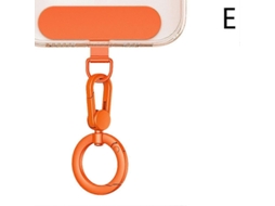 Corda Universal Para Celular, Clipe Para Cartão, Junta Para Cabo De Telefone