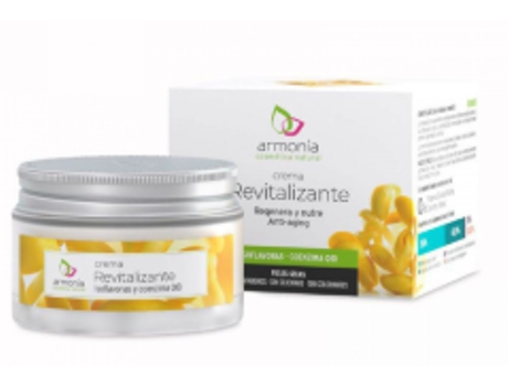 Armonía Cosmética Natural Creme Retinal Natural 50 ml