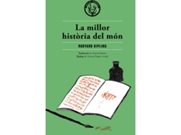 Livro La Millor História Del Món de Rudyard Kipling (Catalão)