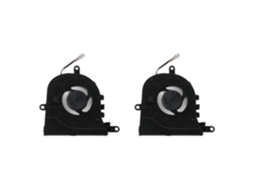 2 Ventoinhas de Resfriamento para Laptop 3590 E3590/ 15 3593 SFUSHOS