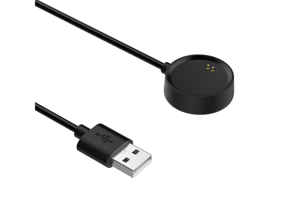 Cabo de Carregamento Dock para Realme Watch RMA161 com Proteção de Segurança | S/MARCA