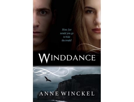 Livro Winddance Anne Winckel (Inglês)
