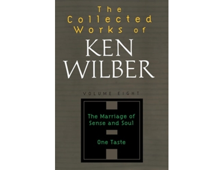 Livro The Collected Works Of Ken Wilber, Volume 8 De Ken Wilber (inglês)