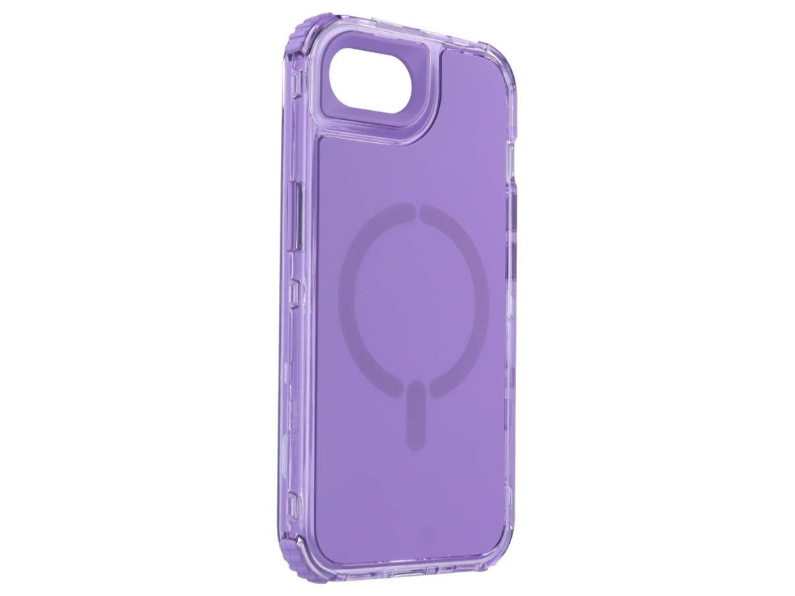 Funda Bumper 3 En 1 Compatible Con Magsafe para Iphone 17e LA CASA DE LAS CARCASAS