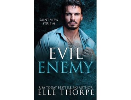Livro Evil Enemy de Elle Thorpe (Inglês)