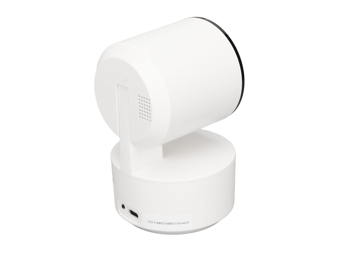 Câmera De Segurança 2048p Hd Wifi Uk Plug
