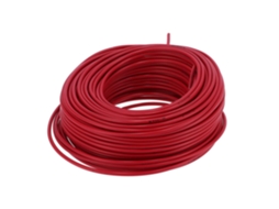 Fio Elétrico com Isolamento em Pvc e Núcleo de Cobre para Eletrodomésticos, Ac300v. SFUSHOS