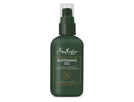 Óleo para barba de Maracujá e Karité 95 ml SHEA MOISTURE