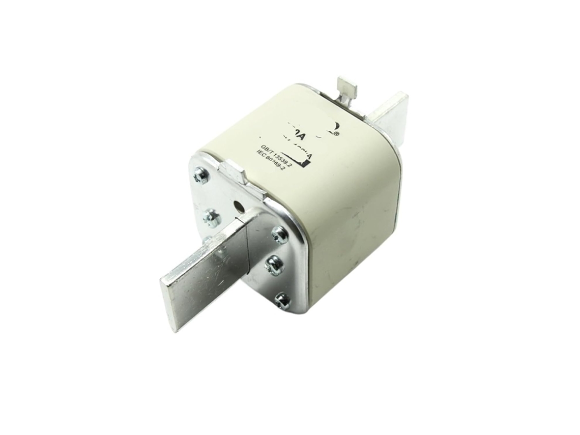 Fusível Nh1 Nh2 Nh3 690 V 500 V(nh3) Para Uso Doméstico E Profissional Com Acabamento Resistente E Durável