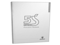 Livro 5S Office Version 1 Participant Workbook de Taylor Francis Ltd (Inglês)