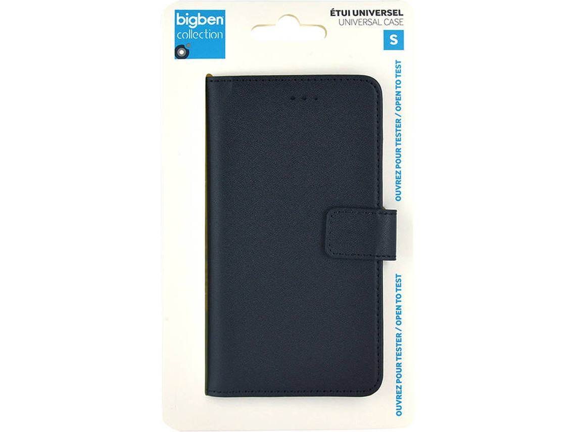 Capa Universal 4.5'' BIGBEN INTERACTIVE Folio Preto