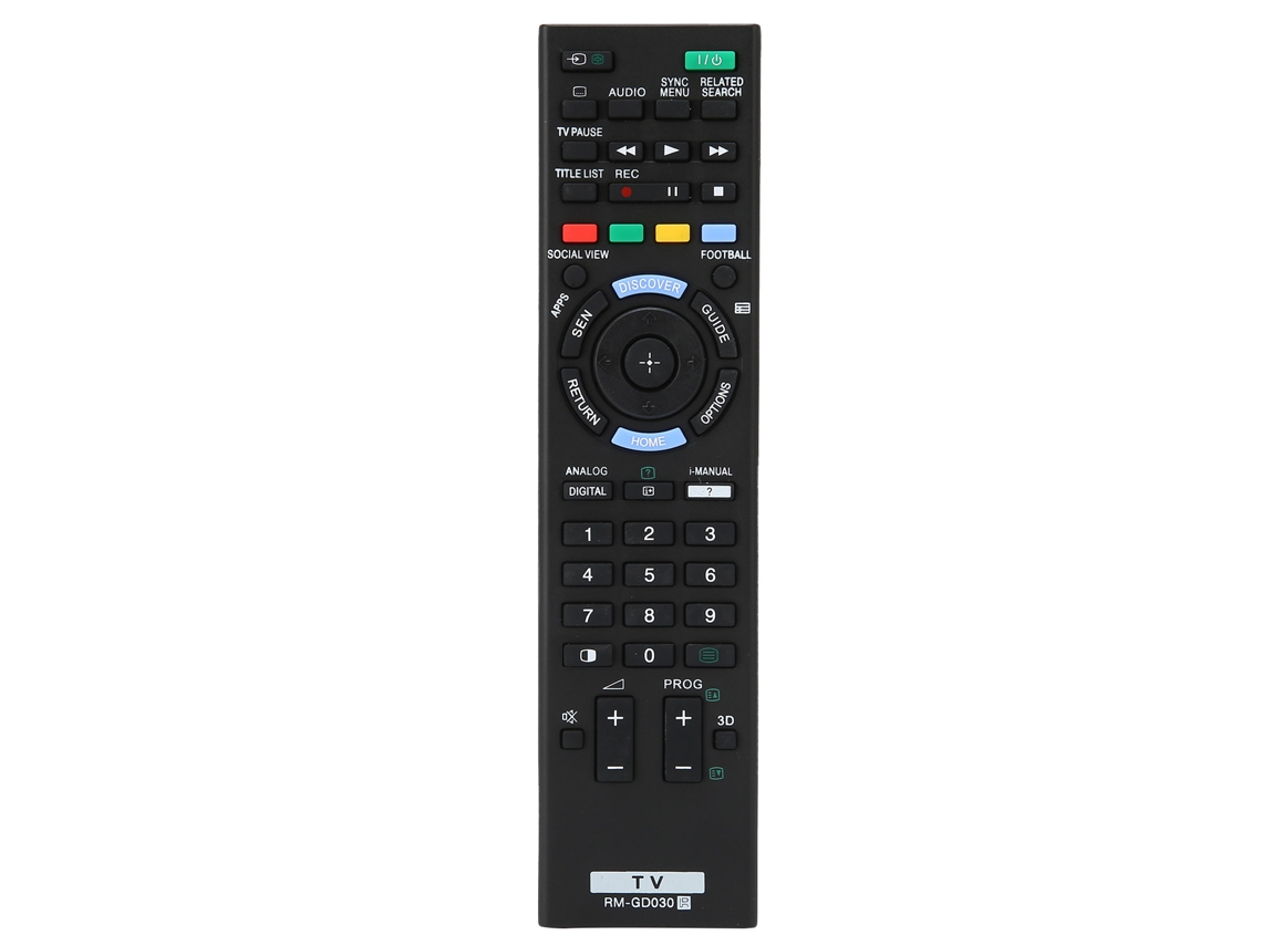 Controle Remoto Ak5900167a para Tvs Samsung Bdj6300, Bdf7500, Bdc7900, Bdc5500 CHABERLU