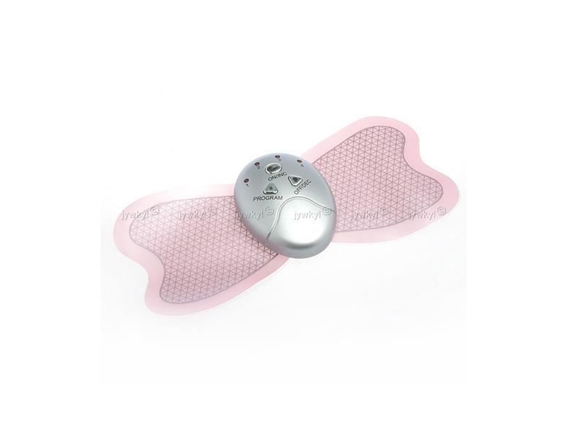 Massajador HIGH-TECH & BIEN-ETRE Borboleta Sem Fio Almofada de Massagem B