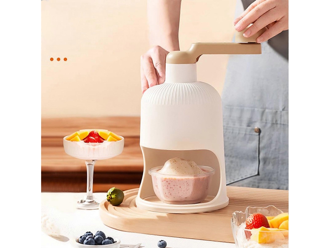 Manual Da Máquina De Raspadinha Yangjinlian Triturador De Gelo Portátil E Máquina De Raspadinha PENGDSJE