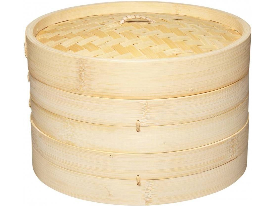 Panela de Bamboo Kitchen Craft Grande