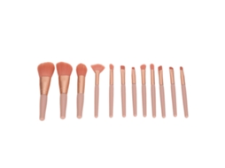Conjunto De Pinceis De Maquiagem Para Ocultar Imperfeições E Definir Contornos