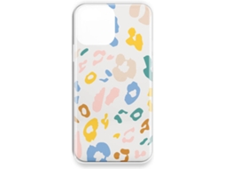 Capa KOVERMANIA iPhone 13 Pro Max Pastel Flower