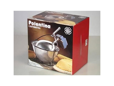 Família Polentina d.26 ign. - HOME - Ateliers Valtromplina - Polenta - Alumínio - Cobre - 5 Litros