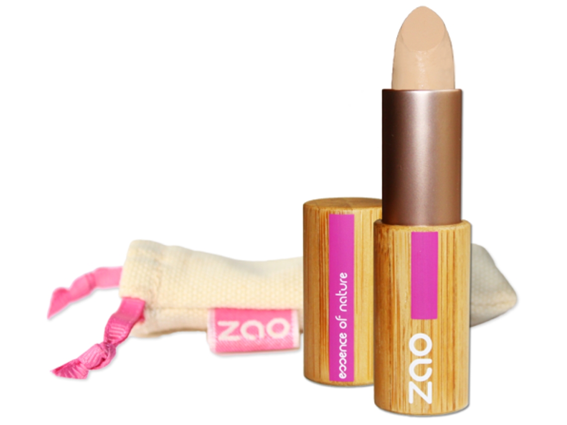 ZAO  Corretivo Stick 35 Gr 499 Verde
