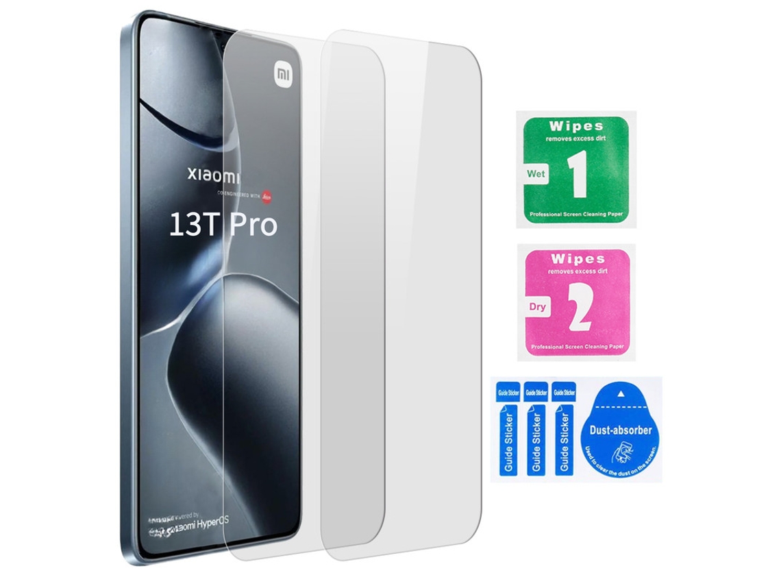 Pelicula de Vidro HCT STYLE Xiaomi 13T Pro