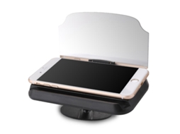 Suporte Móvel Universal Da Navegação De Gps Para O Scr Grande Do Suporte Do Telefone Da Exposição Principal