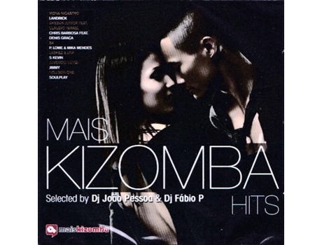 CD Mais Kizomba Hits — Dança