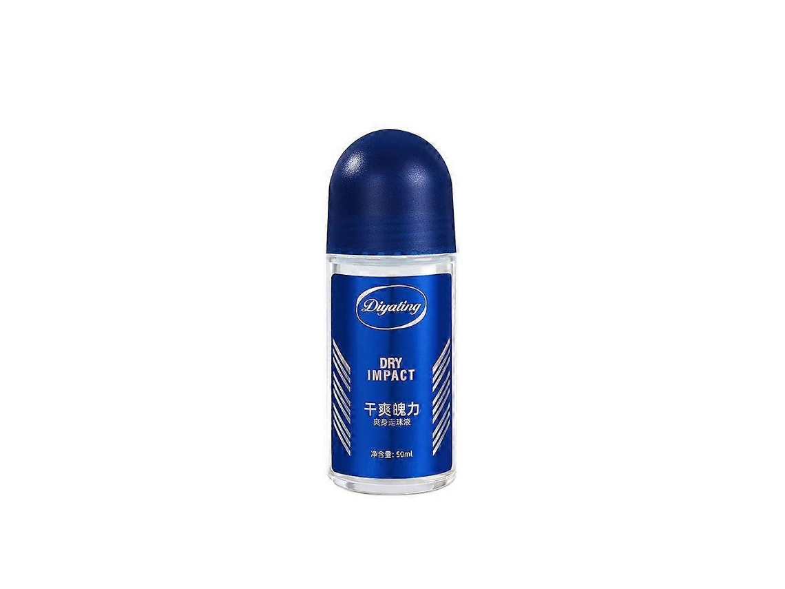 Desodorante Roll-on - Secagem Rápida E Controle De Odor - 50ml-dry Impact