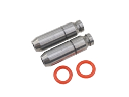 Guia De Válvulas Para Suzuki Gs125 / Gn125 – Compatível Com Os Modelos Cruiser E King