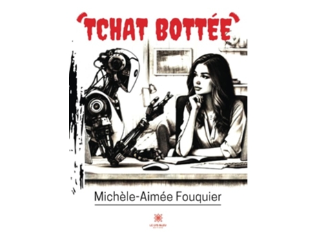 Livro Tchat bottée de Michèle-Aimée Fouquier (Inglês)