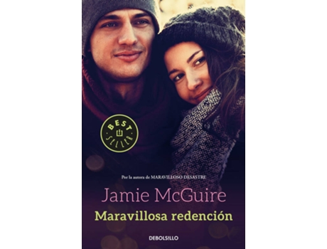 Livro Maravillosa Redención de Jamie Mcguire